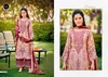 Dilshad Vol 6 By Belliza Viscose Rayon Printed Dress Material
